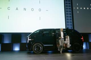 Oklahoma governor offers record 15M to electric car maker AP News
